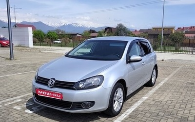 Volkswagen Golf VI, 2010 год, 900 000 рублей, 1 фотография