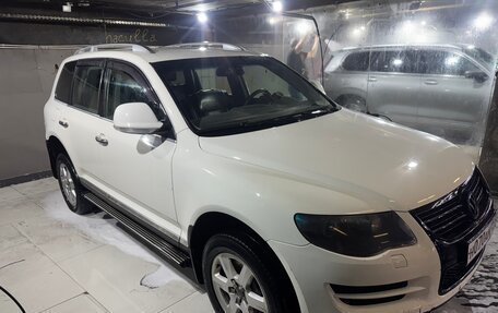 Volkswagen Touareg III, 2009 год, 829 000 рублей, 3 фотография