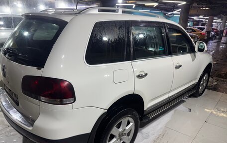 Volkswagen Touareg III, 2009 год, 829 000 рублей, 4 фотография