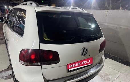 Volkswagen Touareg III, 2009 год, 829 000 рублей, 7 фотография