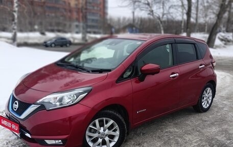 Nissan Note II рестайлинг, 2017 год, 1 250 000 рублей, 1 фотография