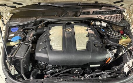 Volkswagen Touareg III, 2009 год, 829 000 рублей, 12 фотография