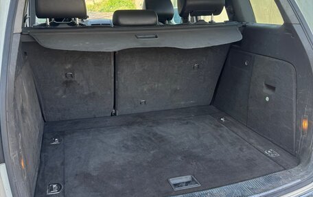 Volkswagen Touareg III, 2009 год, 829 000 рублей, 11 фотография