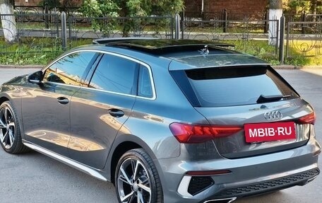 Audi A3, 2022 год, 2 000 000 рублей, 3 фотография