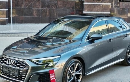Audi A3, 2022 год, 2 000 000 рублей, 2 фотография
