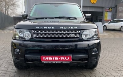 Land Rover Range Rover Sport I рестайлинг, 2012 год, 2 650 000 рублей, 1 фотография