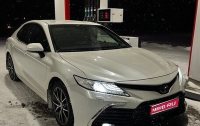 Toyota Camry, 2021 год, 3 600 000 рублей, 1 фотография