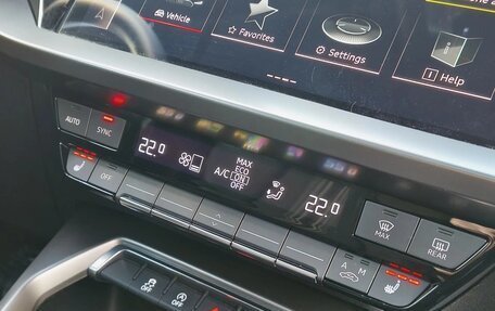 Audi A3, 2022 год, 2 000 000 рублей, 8 фотография