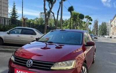 Volkswagen Jetta VI, 2016 год, 1 430 000 рублей, 1 фотография