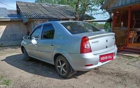 Renault Logan I, 2012 год, 380 000 рублей, 2 фотография