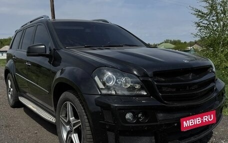 Mercedes-Benz GL-Класс, 2009 год, 1 300 000 рублей, 1 фотография