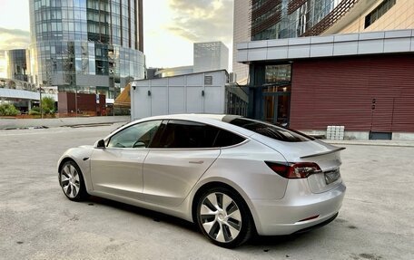 Tesla Model 3 I, 2018 год, 3 111 113 рублей, 4 фотография