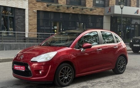 Citroen C3 II, 2010 год, 450 000 рублей, 1 фотография