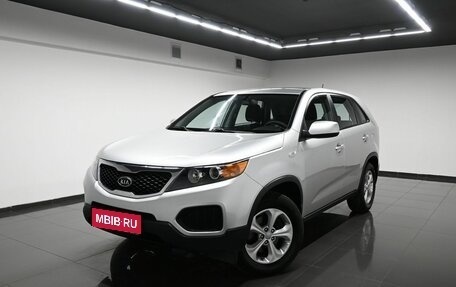 KIA Sorento II рестайлинг, 2011 год, 1 245 000 рублей, 1 фотография