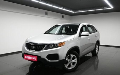 KIA Sorento II рестайлинг, 2011 год, 1 245 000 рублей, 1 фотография