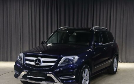Mercedes-Benz GLK-Класс, 2014 год, 1 749 000 рублей, 1 фотография