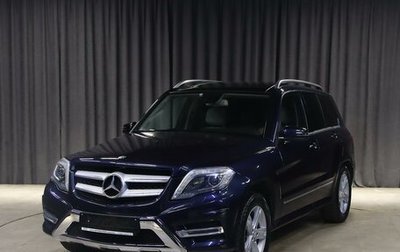 Mercedes-Benz GLK-Класс, 2014 год, 1 749 000 рублей, 1 фотография
