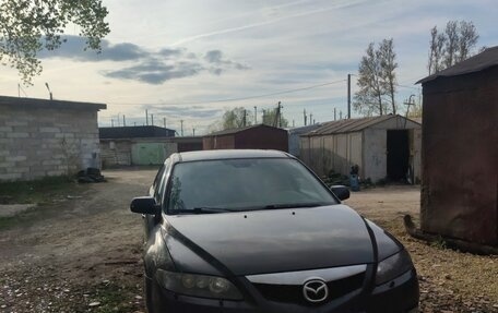 Mazda 6, 2007 год, 75 000 рублей, 1 фотография