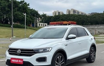 Volkswagen T-Roc I, 2022 год, 1 579 778 рублей, 1 фотография