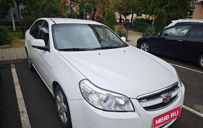 Chevrolet Epica, 2012 год, 680 000 рублей, 1 фотография