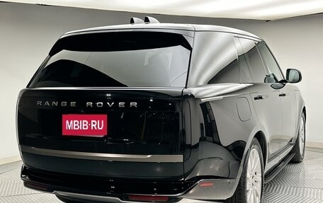 Land Rover Range Rover IV рестайлинг, 2024 год, 14 990 000 рублей, 3 фотография