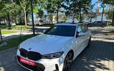 BMW 3 серия, 2023 год, 3 800 417 рублей, 1 фотография