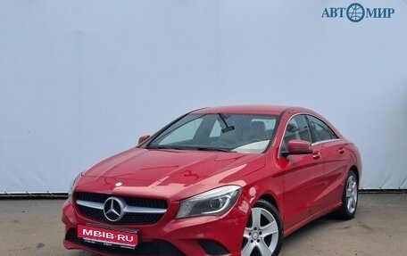 Mercedes-Benz CLA, 2013 год, 1 685 000 рублей, 1 фотография