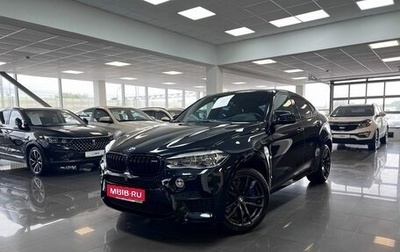 BMW X6 M, 2015 год, 8 490 000 рублей, 1 фотография