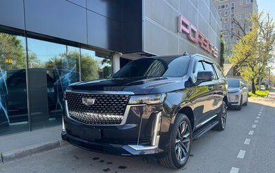 Cadillac Escalade V, 2021 год, 9 500 000 рублей, 1 фотография