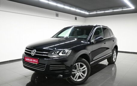 Volkswagen Touareg III, 2011 год, 1 995 000 рублей, 1 фотография