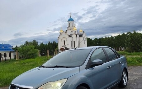 Ford Focus II рестайлинг, 2010 год, 555 000 рублей, 1 фотография