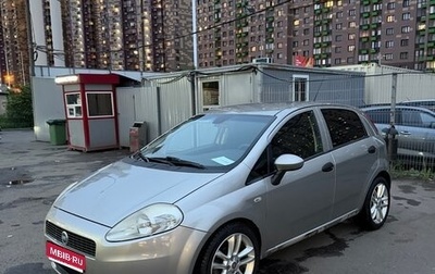 Fiat Punto III Punto Evo рестайлинг, 2007 год, 370 000 рублей, 1 фотография