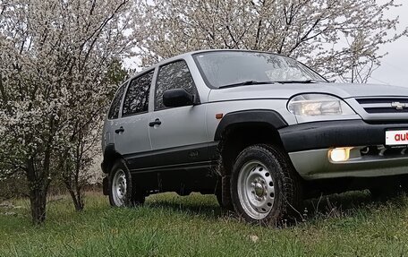 Chevrolet Niva I рестайлинг, 2006 год, 420 000 рублей, 3 фотография