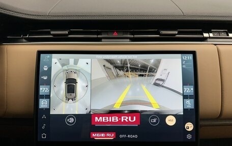 Land Rover Range Rover IV рестайлинг, 2024 год, 14 990 000 рублей, 13 фотография