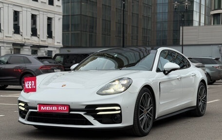 Porsche Panamera II рестайлинг, 2021 год, 9 700 000 рублей, 1 фотография