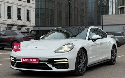 Porsche Panamera II рестайлинг, 2021 год, 9 700 000 рублей, 1 фотография