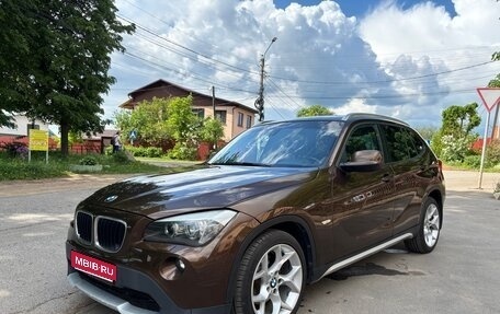 BMW X1, 2010 год, 1 190 000 рублей, 1 фотография
