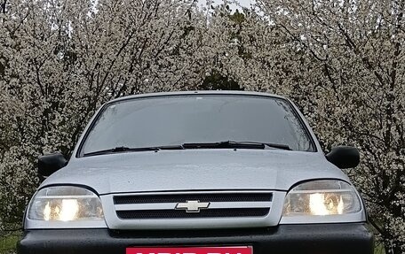 Chevrolet Niva I рестайлинг, 2006 год, 420 000 рублей, 4 фотография