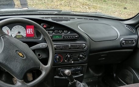 Chevrolet Niva I рестайлинг, 2006 год, 420 000 рублей, 13 фотография
