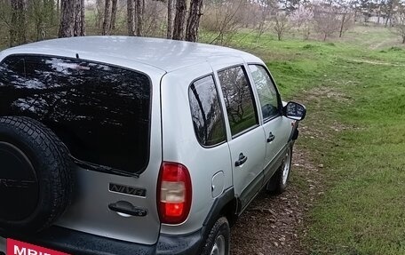 Chevrolet Niva I рестайлинг, 2006 год, 420 000 рублей, 5 фотография