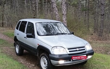Chevrolet Niva I рестайлинг, 2006 год, 420 000 рублей, 8 фотография