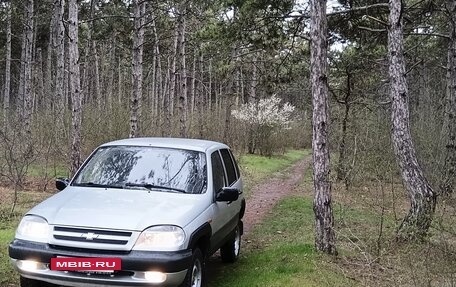 Chevrolet Niva I рестайлинг, 2006 год, 420 000 рублей, 7 фотография