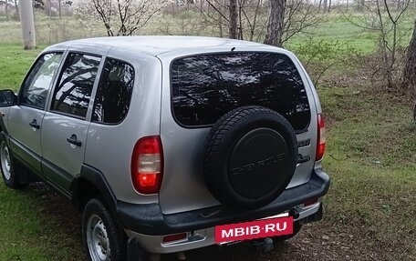 Chevrolet Niva I рестайлинг, 2006 год, 420 000 рублей, 6 фотография