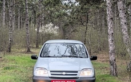 Chevrolet Niva I рестайлинг, 2006 год, 420 000 рублей, 9 фотография