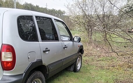Chevrolet Niva I рестайлинг, 2006 год, 420 000 рублей, 16 фотография