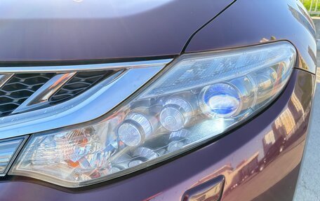 Nissan Murano, 2012 год, 1 490 000 рублей, 8 фотография