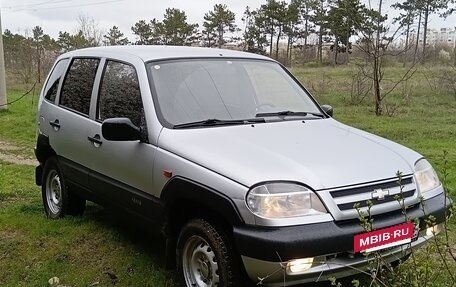 Chevrolet Niva I рестайлинг, 2006 год, 420 000 рублей, 17 фотография