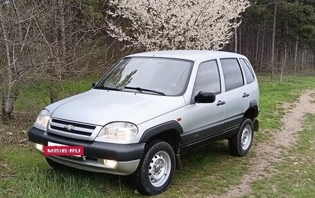 Chevrolet Niva I рестайлинг, 2006 год, 420 000 рублей, 15 фотография
