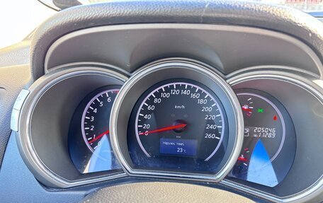 Nissan Murano, 2012 год, 1 490 000 рублей, 23 фотография
