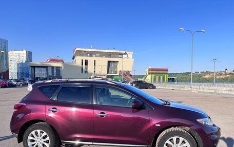 Nissan Murano, 2012 год, 1 490 000 рублей, 28 фотография